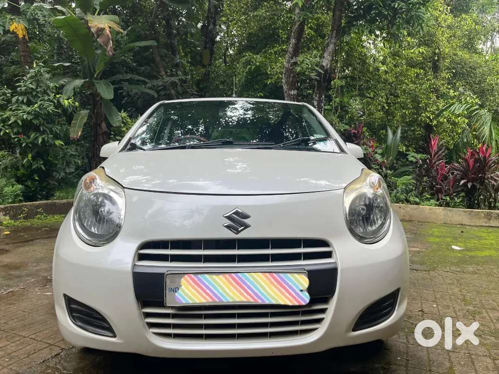 Maruti Suzuki A-star 2011 Petrol Good Condition
