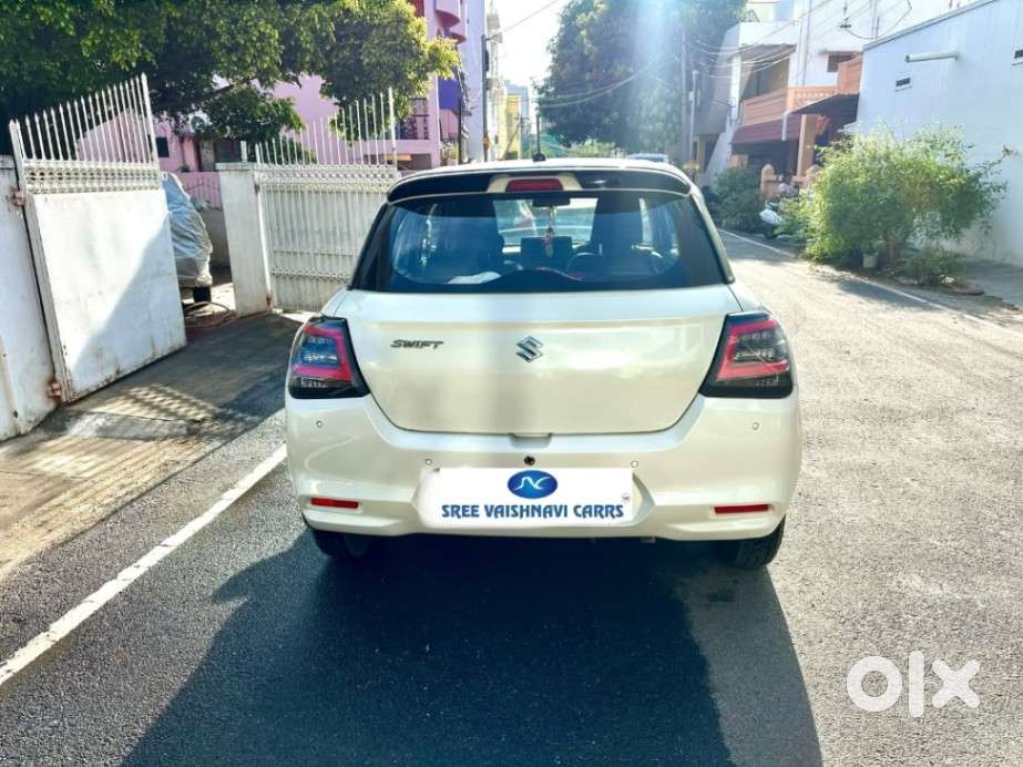 Maruti Suzuki Swift Vxi Ags, 2024, Petrol