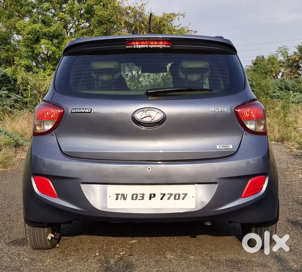 Hyundai Grand I10 Asta, 2014, Diesel