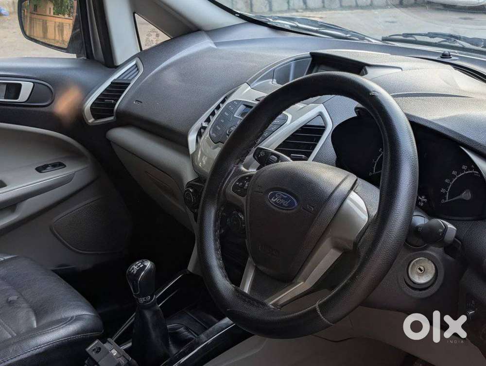 Ford Ecosport 1.0 Ecoboost Trend Plus Be, 2016, Petrol