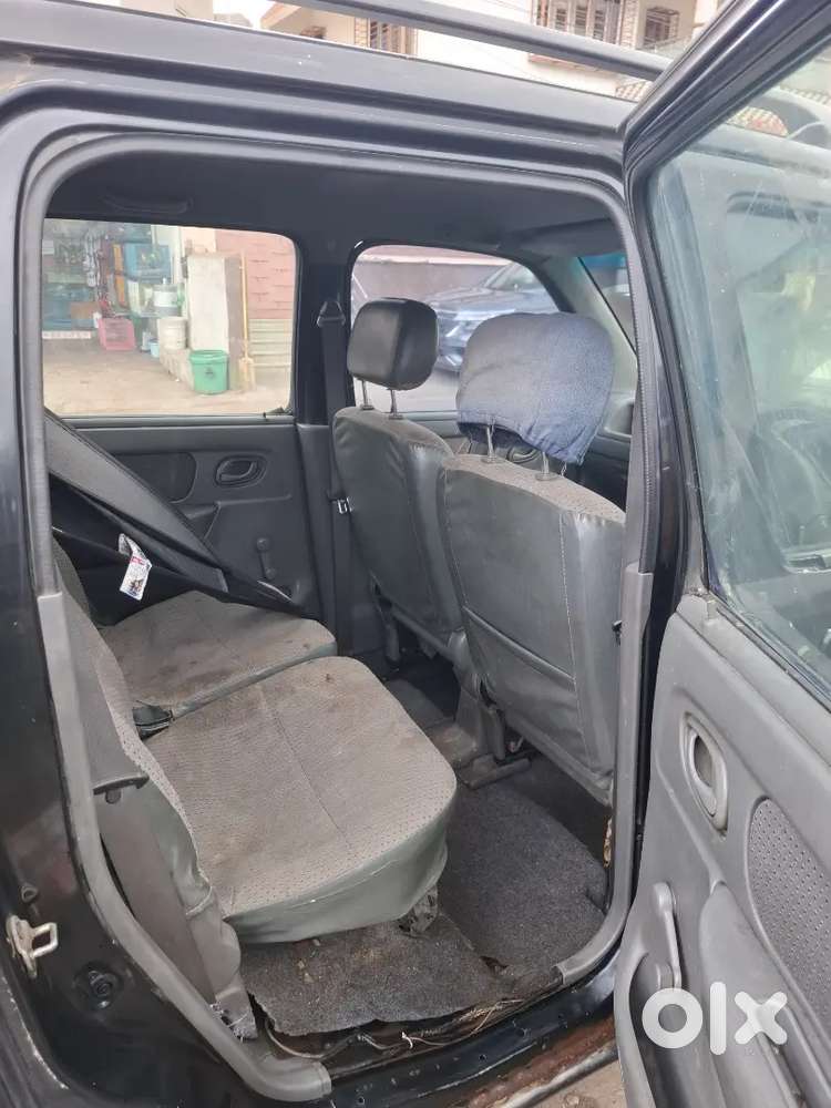 Maruti Suzuki Wagon R 2005 Year