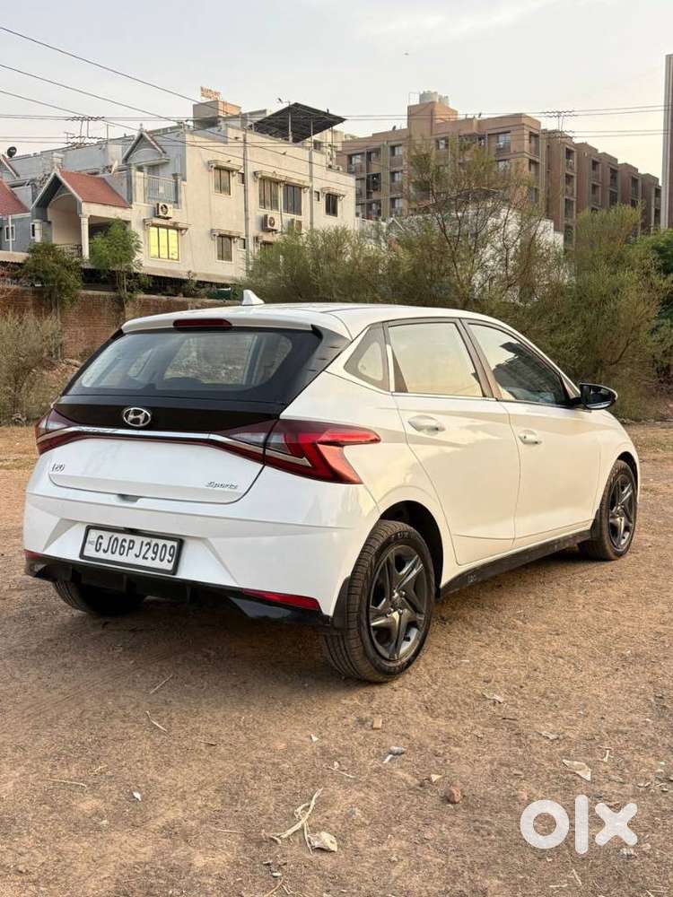 Hyundai I20 Sportz 1.4 Crdi, 2022, Diesel