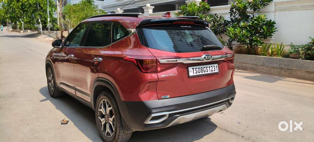 Kia Seltos Htx D, 2019, Diesel