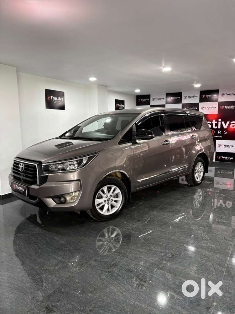 2017 Toyota Innova Crysta