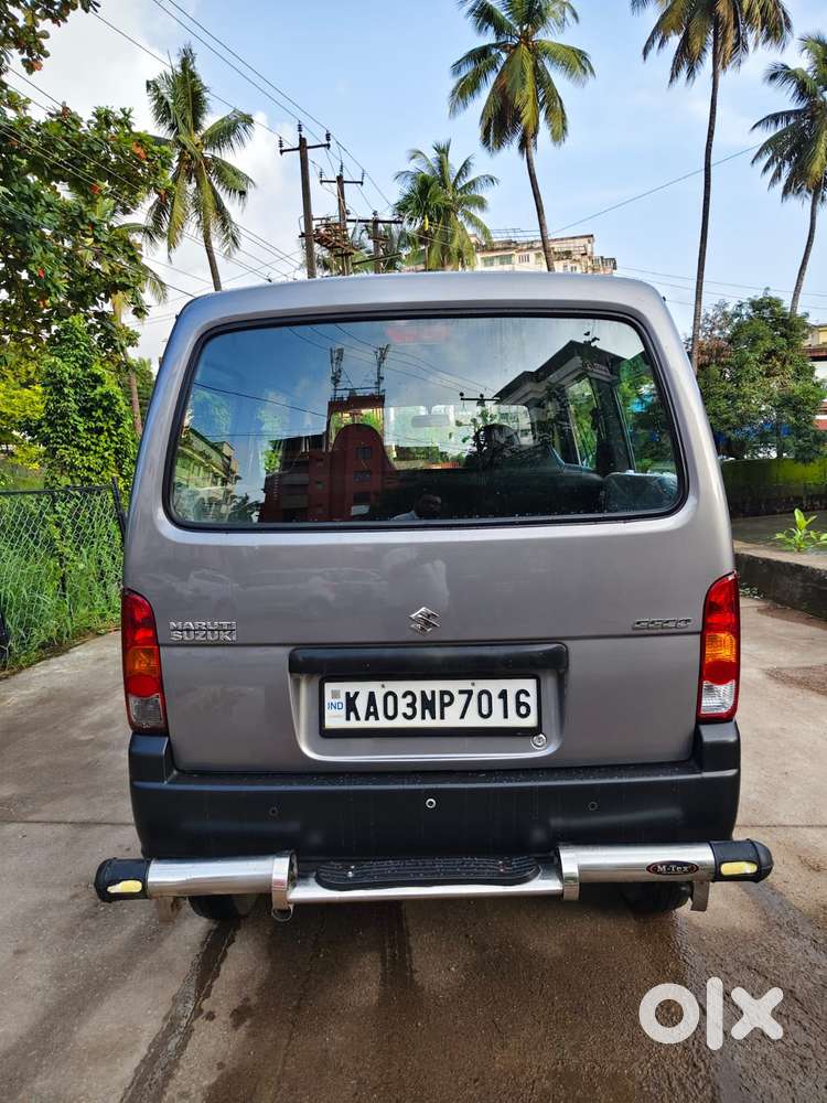 Maruti Suzuki Eeco 5 Str Ac (o), 2022, Petrol