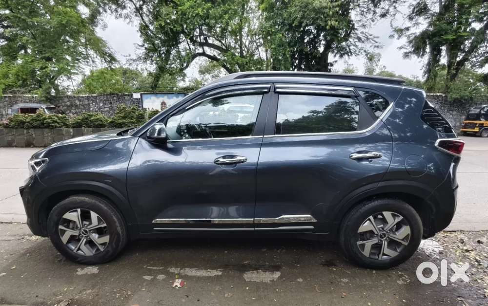 Kia Sonet 1.0 Htx Imt, 2021, Petrol