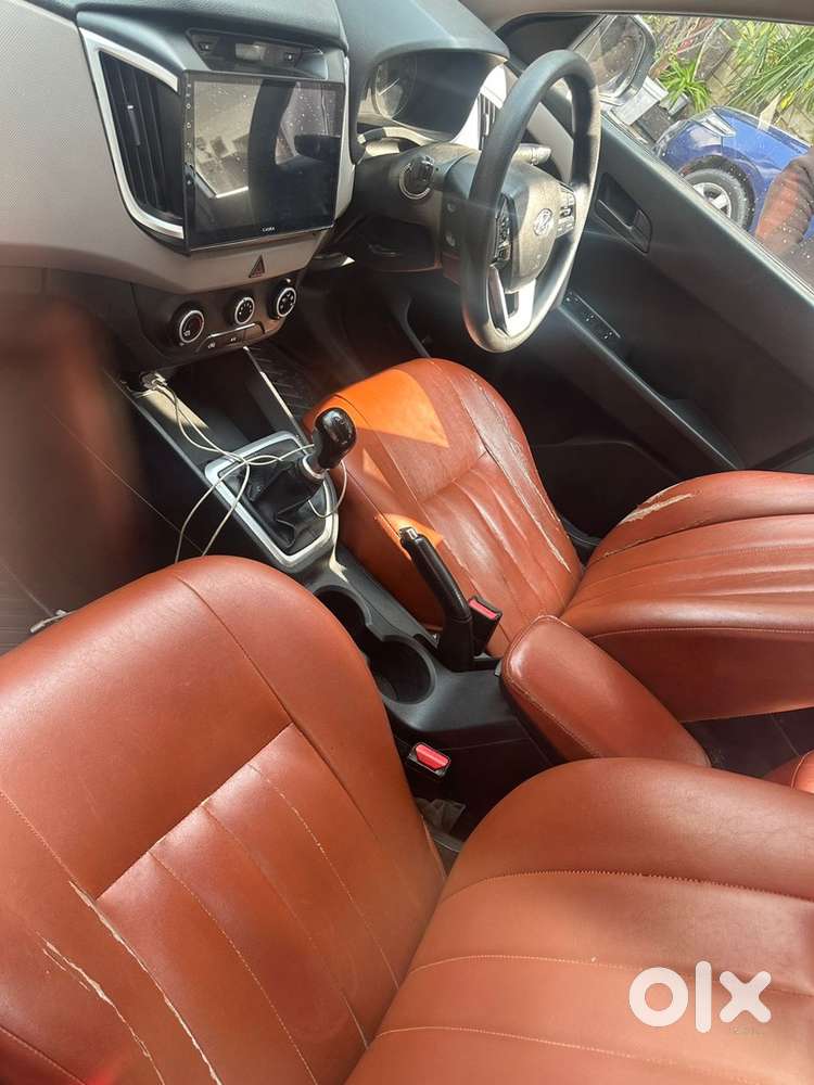 Hyundai Creta Diesel 2018 With Vip Number