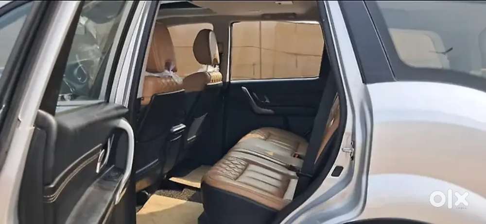 Mahindra Xuv500 2018 Diesel