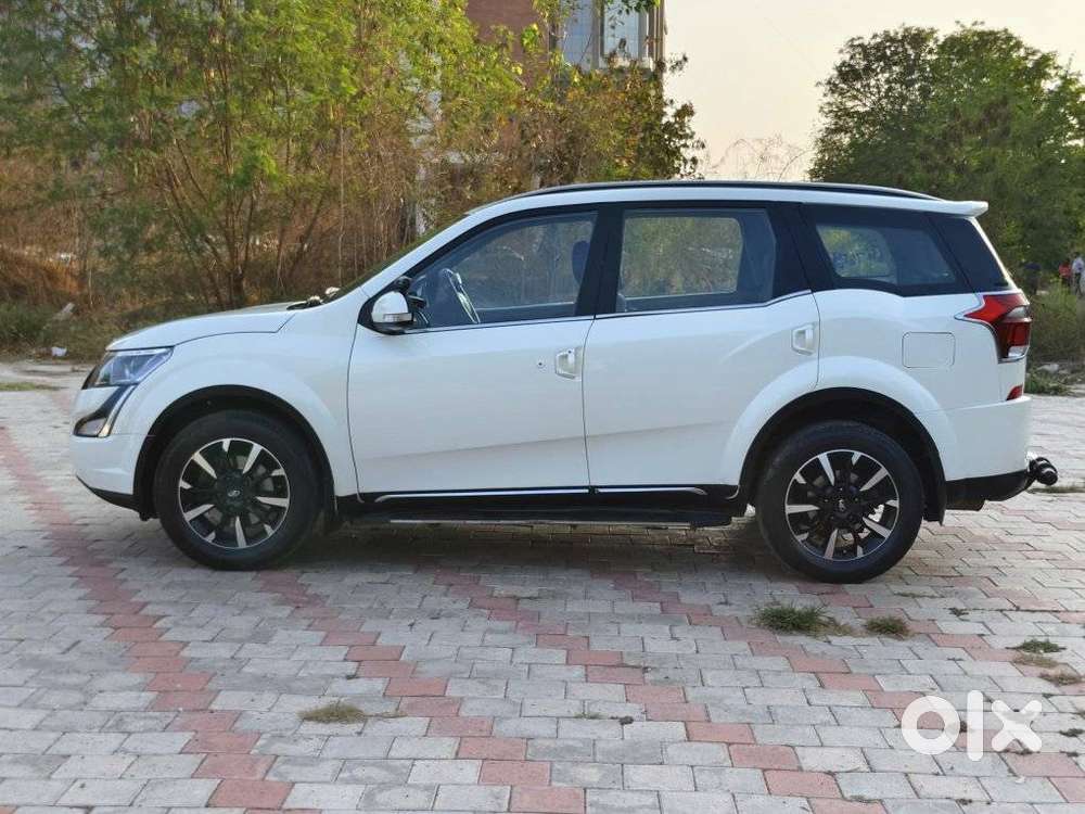 Mahindra Xuv500 W11, 2019, Diesel