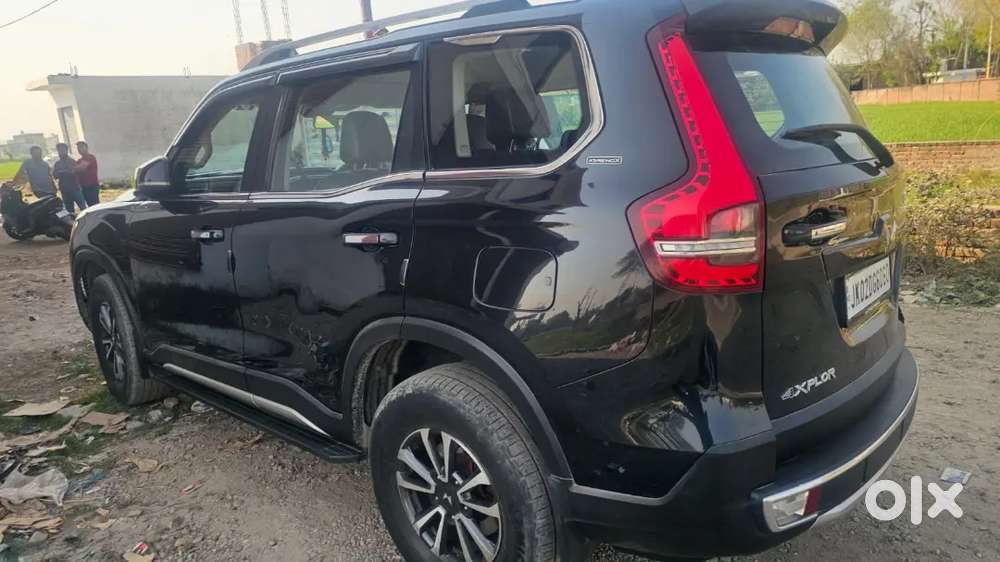 Mahindra Scorpio-n 2023