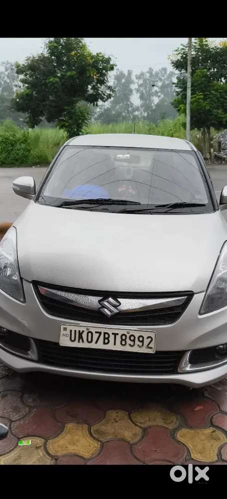 2nd Owner 2016 Dzire