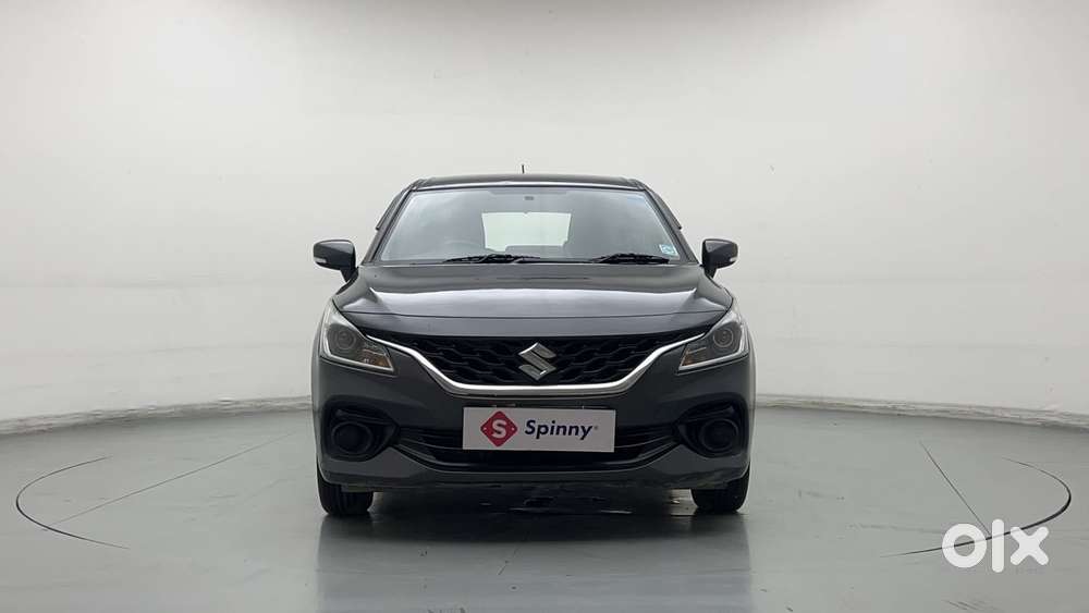 Maruti Suzuki Baleno Delta, 2022, Petrol
