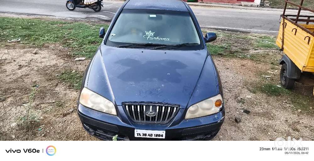 Hyundai Alcazar 2005 Diesel 150060 Km Driven