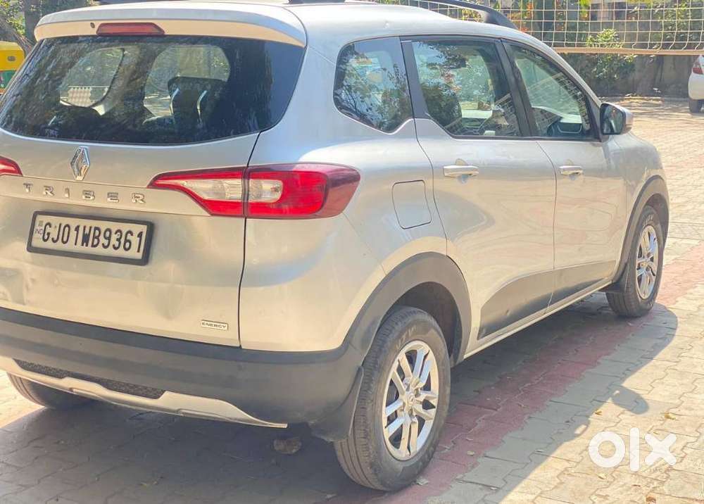 Renault Triber Rxt, 2021, Petrol