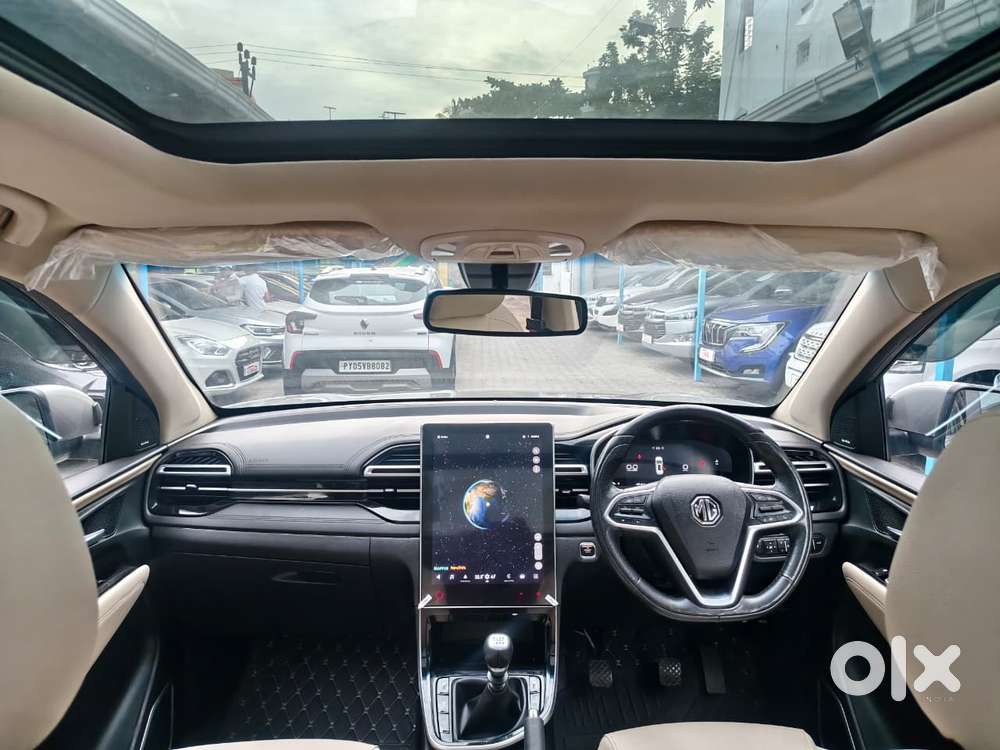 Mg Hector Sharp Pro 2.0 Turbo Diesel Mt Dual Tone, 2023, Diesel