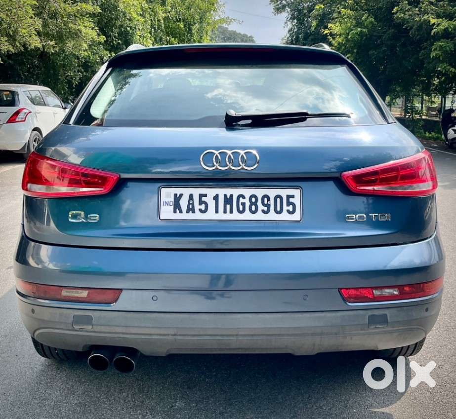 Audi Q3 30 Tdi Mt S Edition, 2015, Diesel
