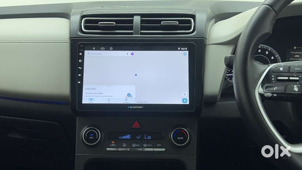 Hyundai Creta 1.5 Sx Executive Petrol, 2022, Petrol