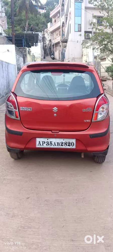 Maruti Suzuki Alto 2014 Petrol Manual