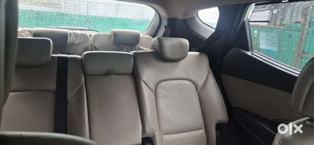 Senta Fe 4x4 Automatic