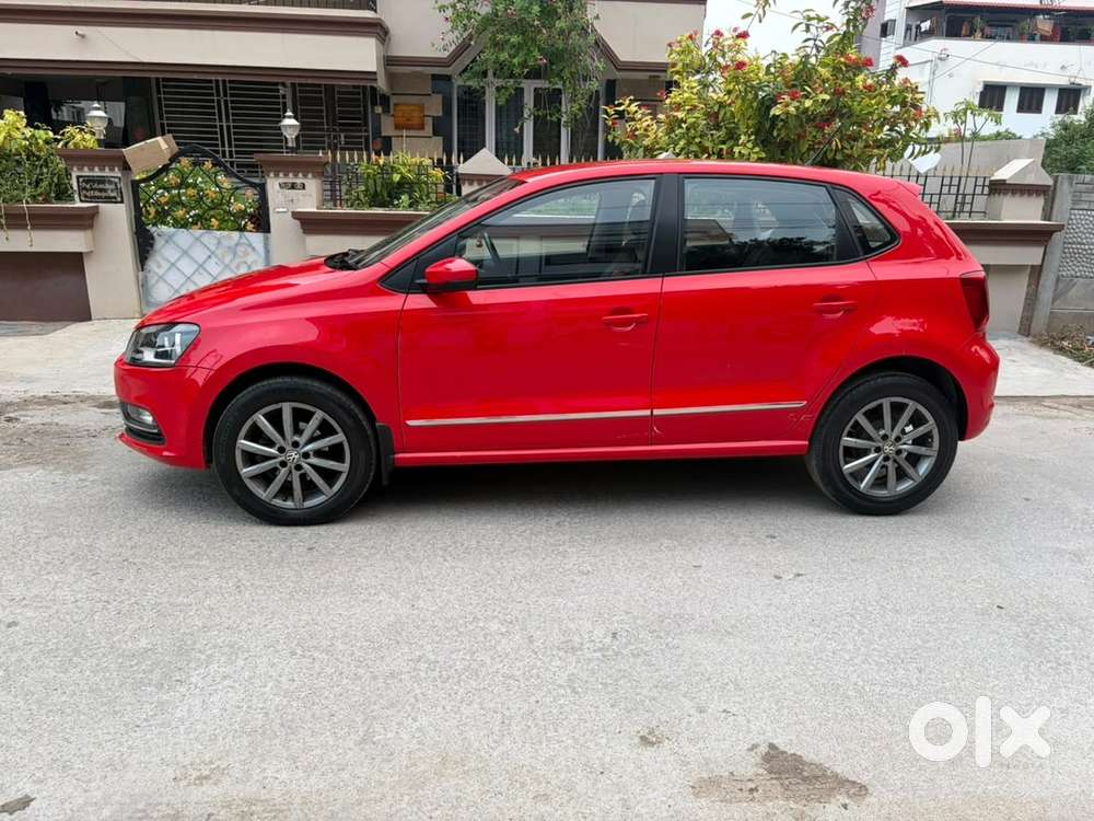 Volkswagen Polo Manual 2019