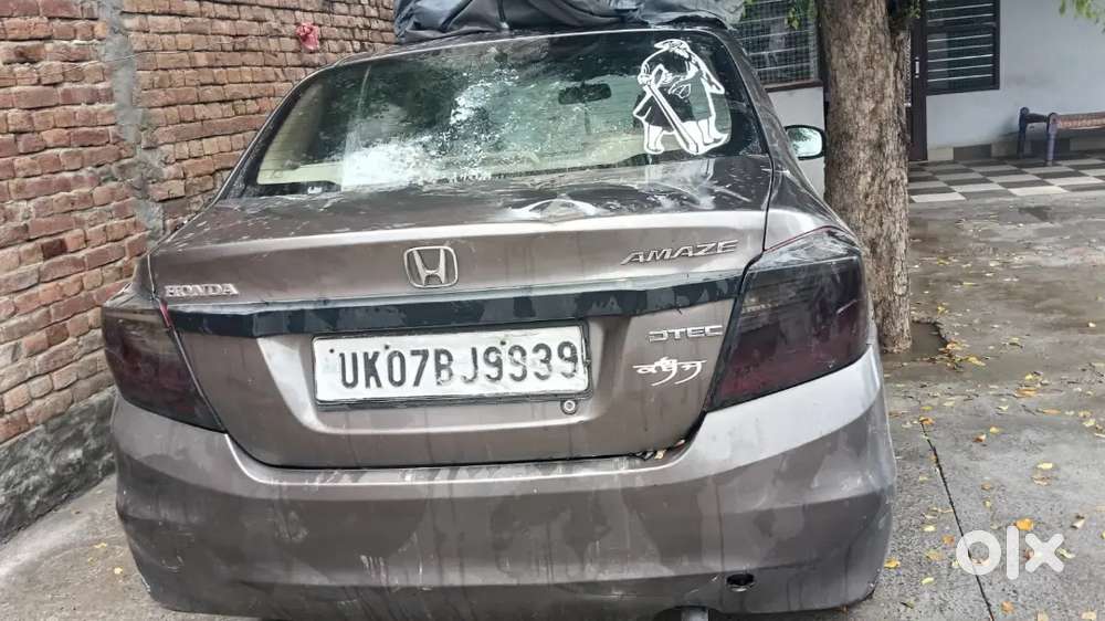 Honda Amaze 1.5 S 2015