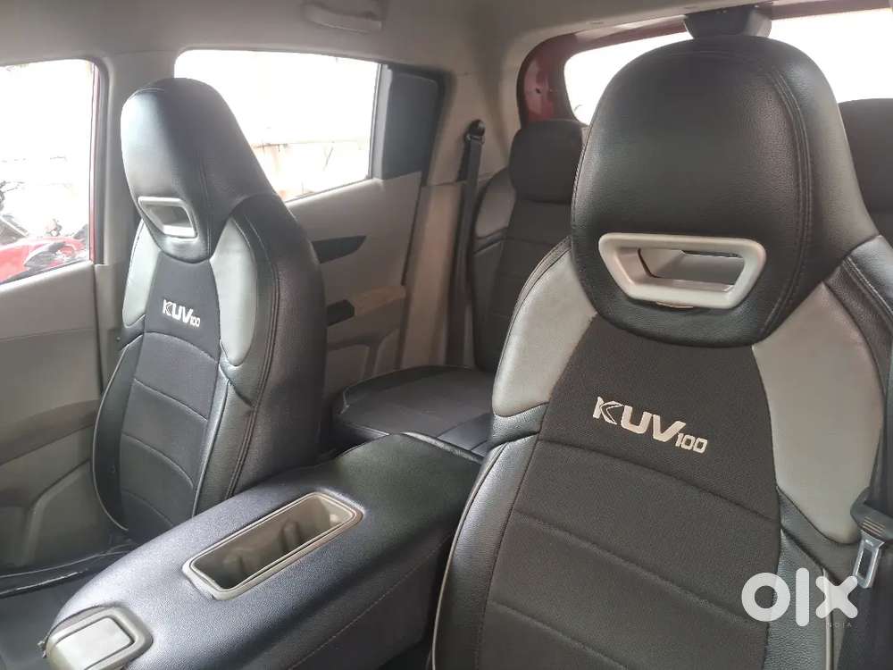 Mahindra Kuv100 K8 2016 Diesel