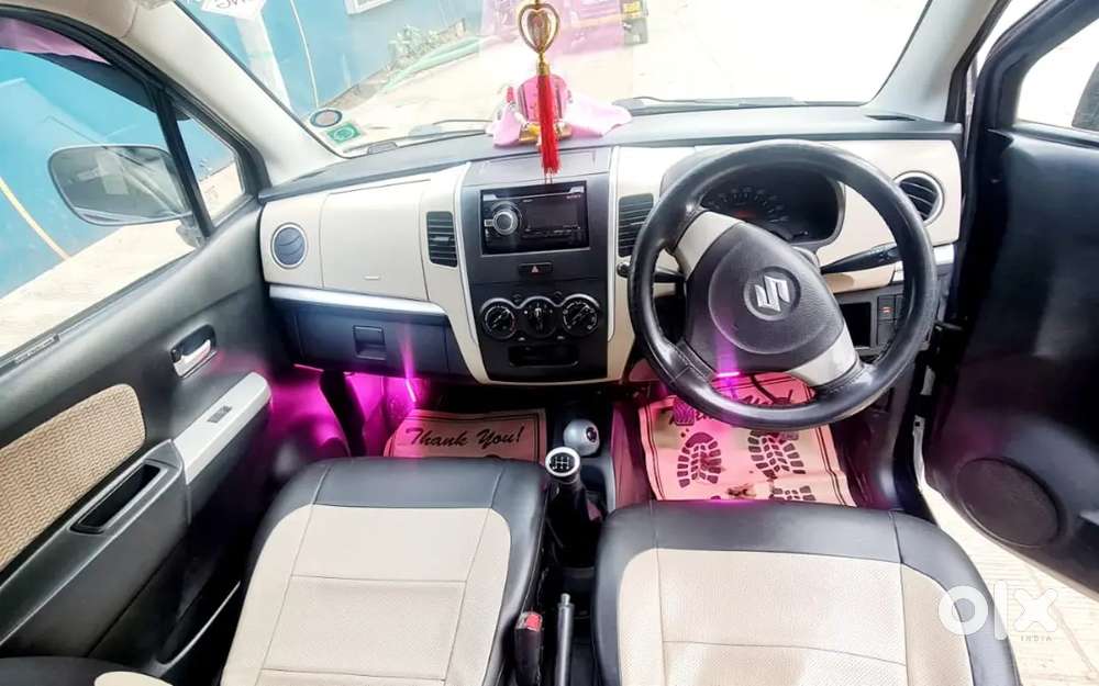 Maruti Suzuki Wagon R 2017