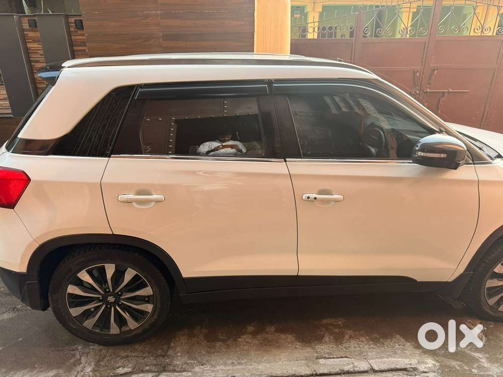 Maruti Suzuki Vitara 2018 With Automatic Transmission