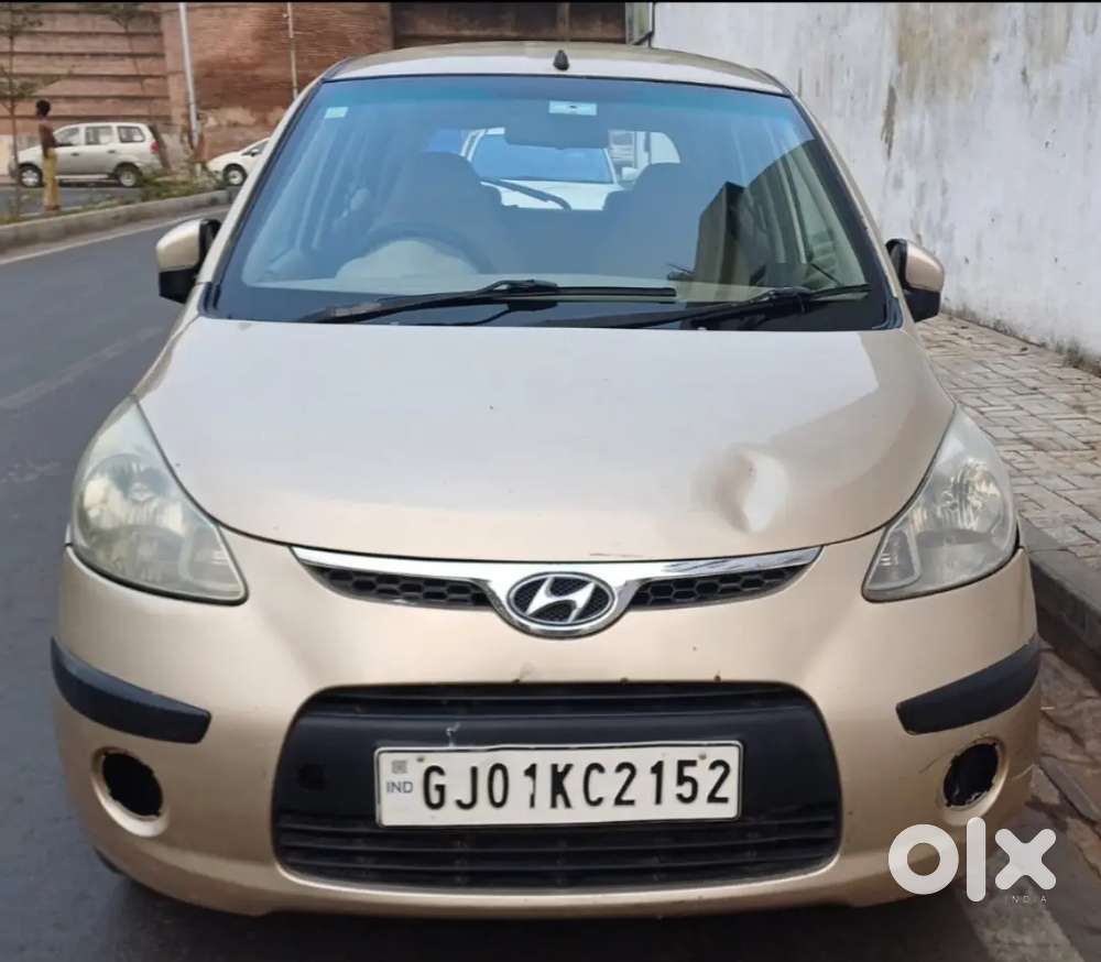 Hyundai  I10 2010 Meghna 1.2 Kapa Petrol + Cng Kit