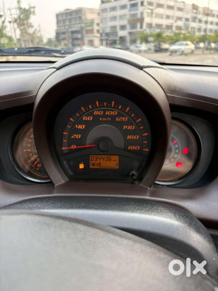 Honda Amaze Petrol 2013