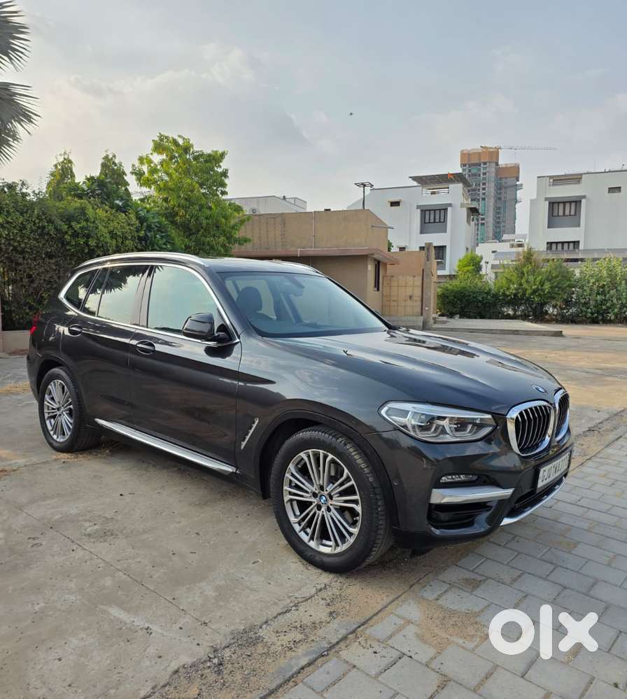 Bmw X3 Xdrive 20d Luxury Line, 2020, Diesel