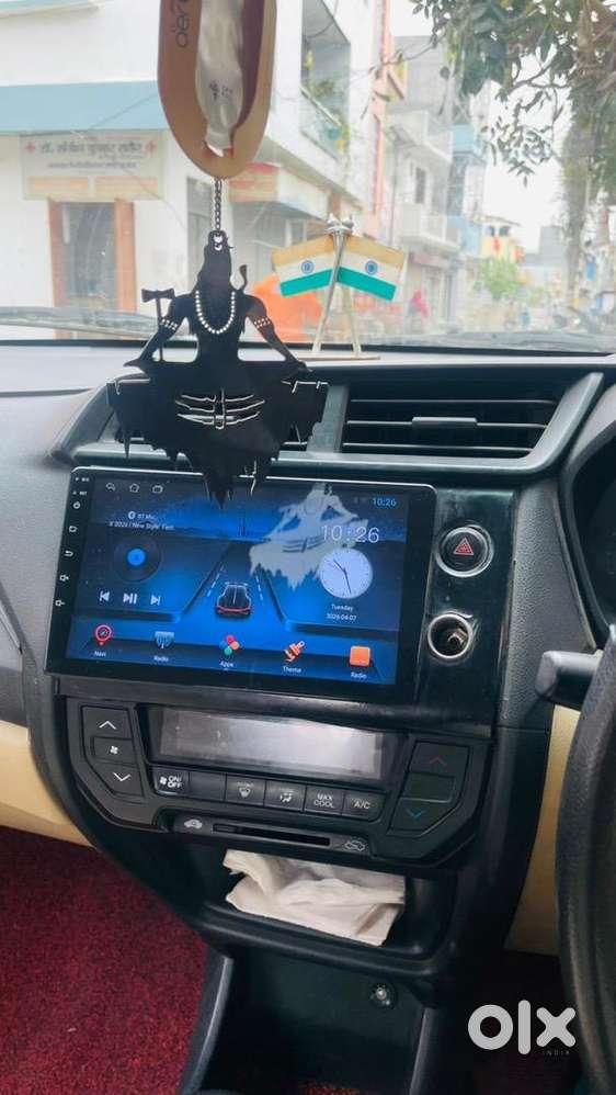 Honda Amaze 2017 Cng & Hybrids Good Condition