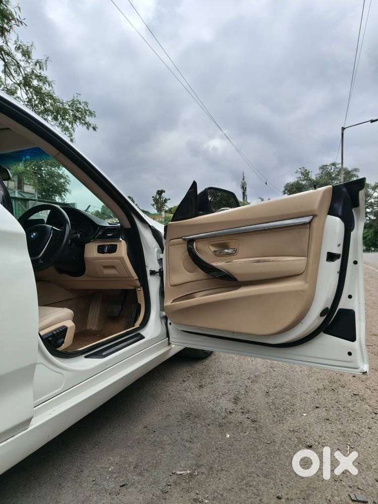 Bmw 3 Series Gt 320d Luxury Line, 2015, Diesel