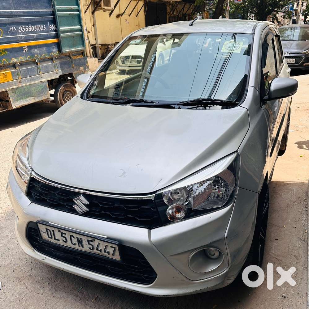 Maruti Suzuki Celerio 2017