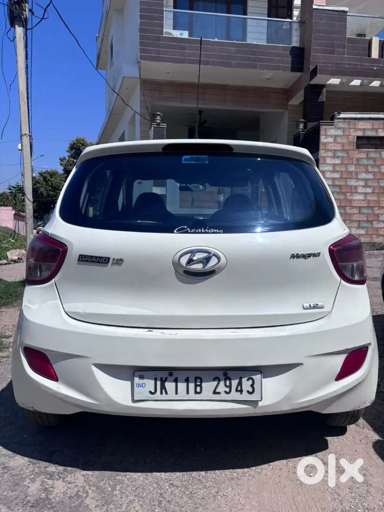 Hyundai I10 Car For Rs 2 Lac 50 Thousand