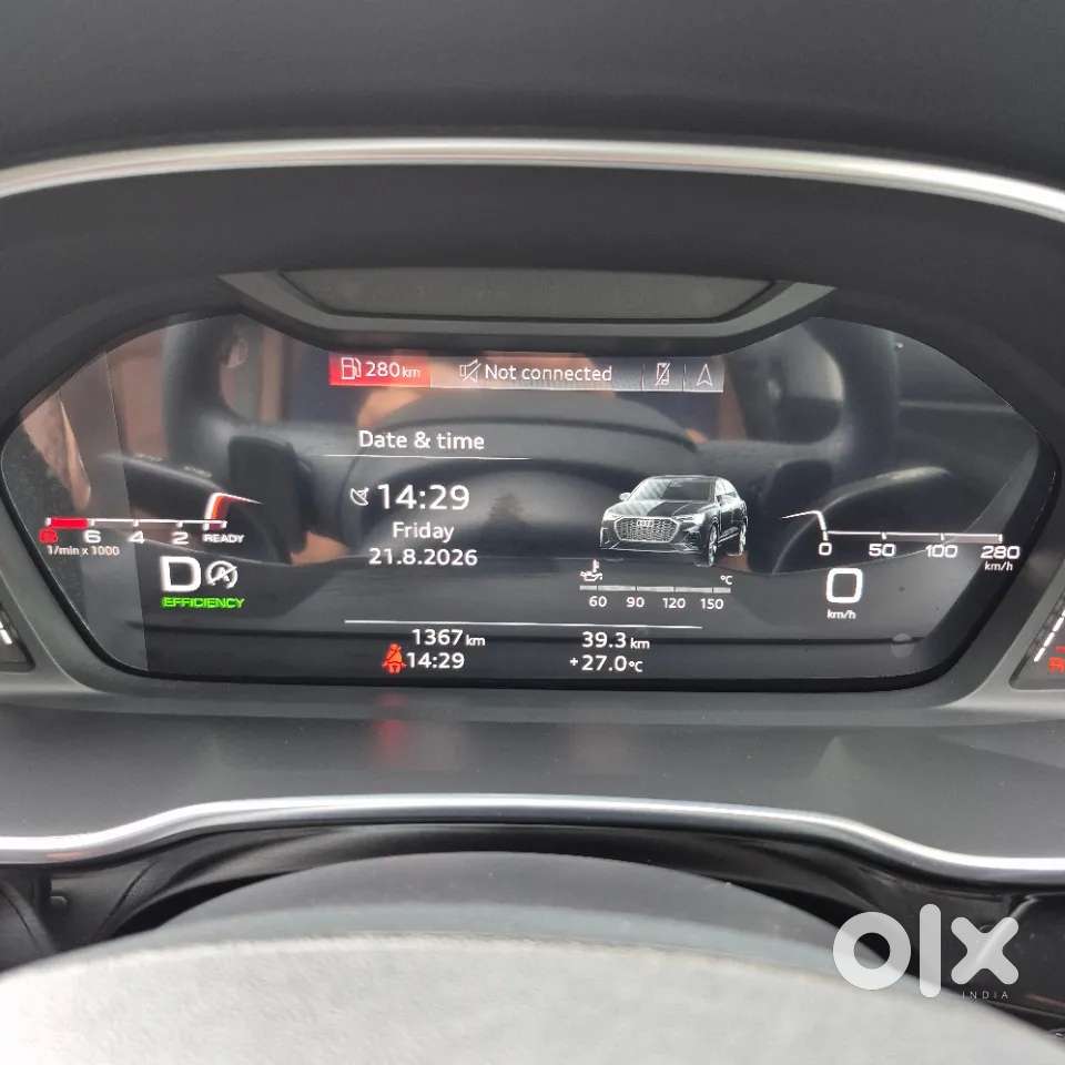 Audi Q3 Sportback, 2025, Petrol