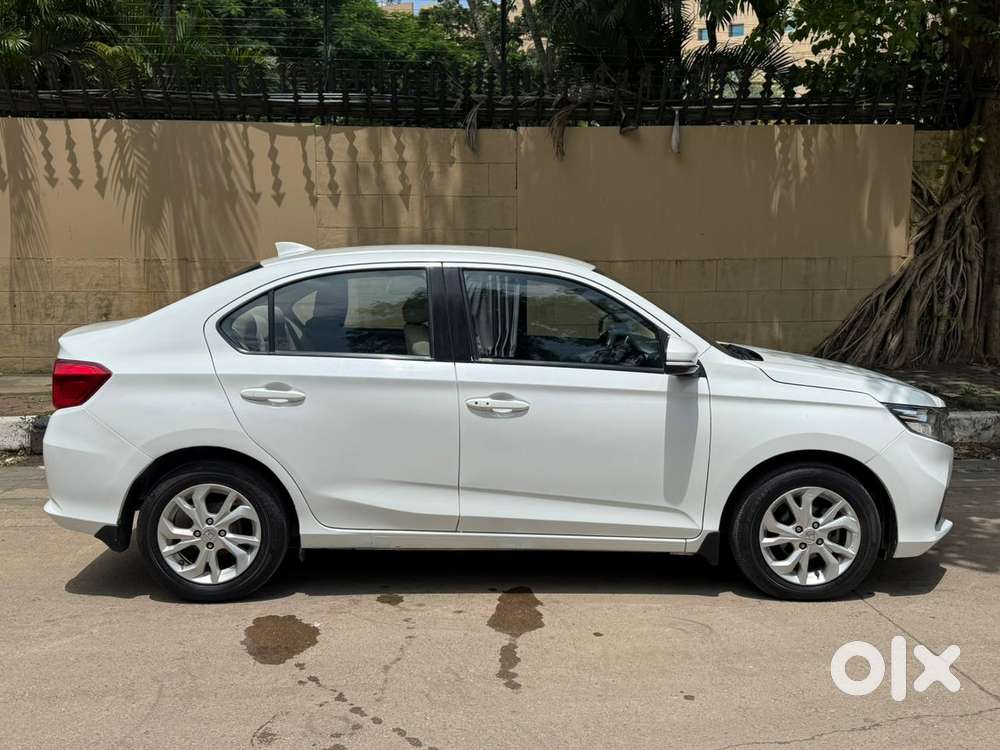 Honda Amaze Vx Cvt Diesel, 2019, Diesel