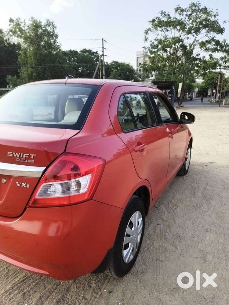 Maruti Suzuki Dzire 1.2 Vxi, 2012, Petrol