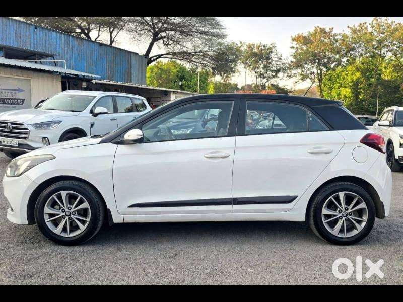 Hyundai I20 Asta (o) 1.2 Mt, 2017