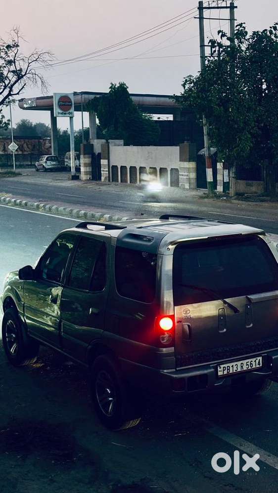 Tata Safari 2007 Diesel Good Condition