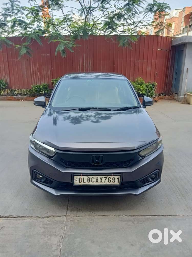 Honda Amaze 1.2 V I-vtec Mt, 2019, Cng & Hybrids