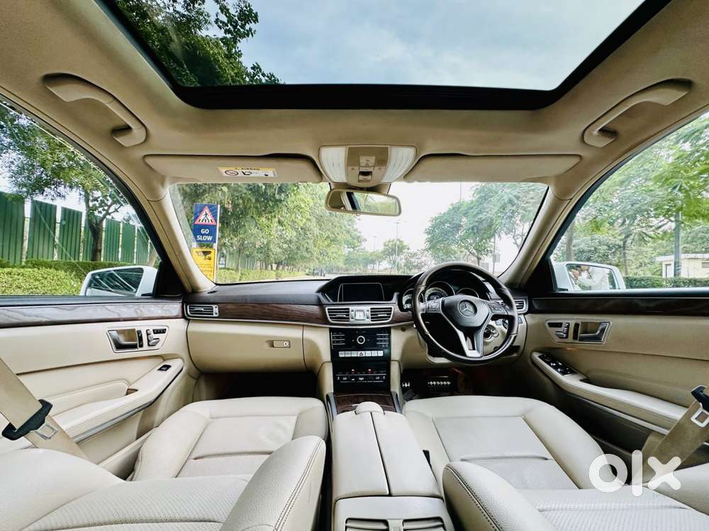 Mercedes-benz E-class E 250 Cdi Classic, 2017, Diesel