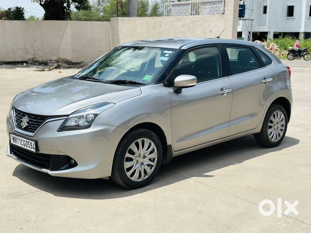Maruti Suzuki Baleno 1.3 Alpha, 2017, Petrol