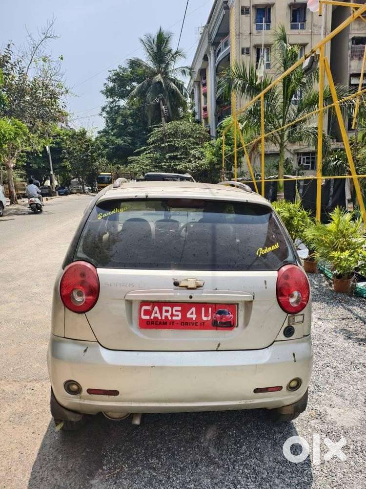 Chevrolet Spark, 2010, Lpg