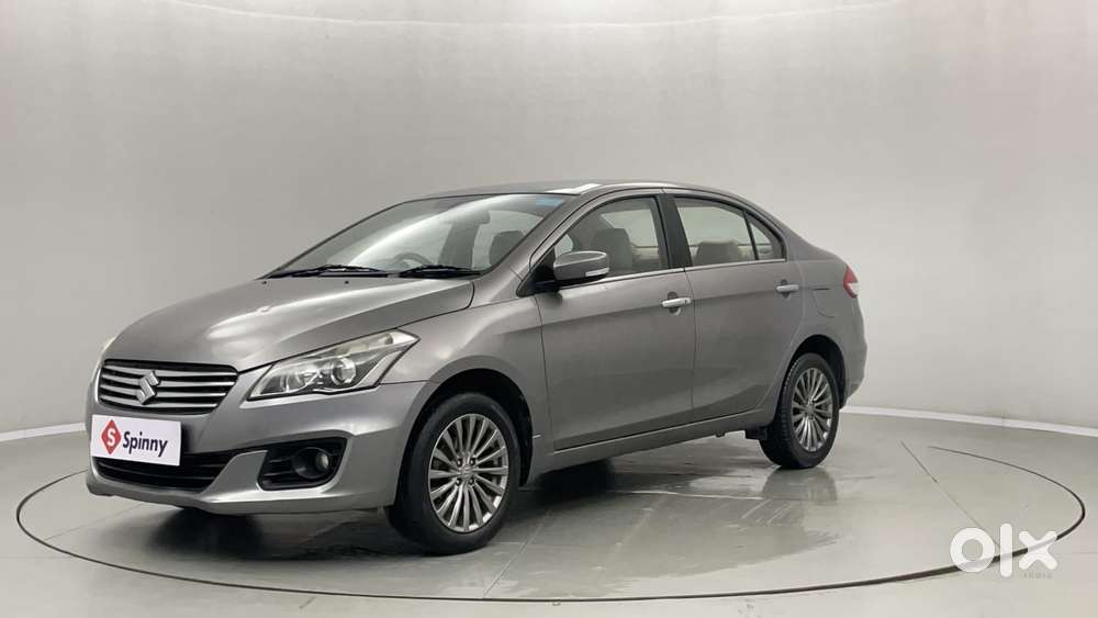 Maruti Suzuki Ciaz Alpha 1.5 Dual Tone, 2018, Petrol