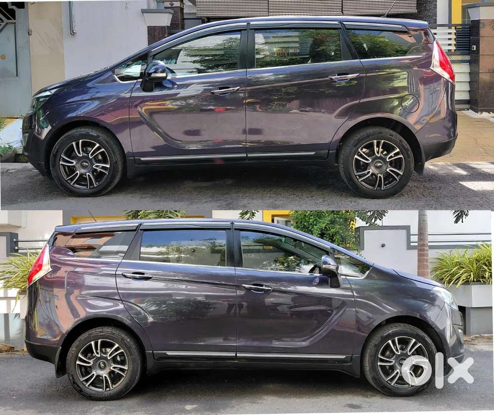 Mahindra Marazzo M8, 2019, Diesel