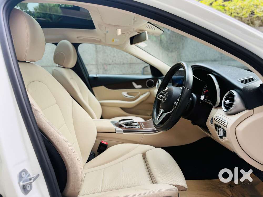 Mercedes-benz C-class 2.0 220d, 2018, Diesel