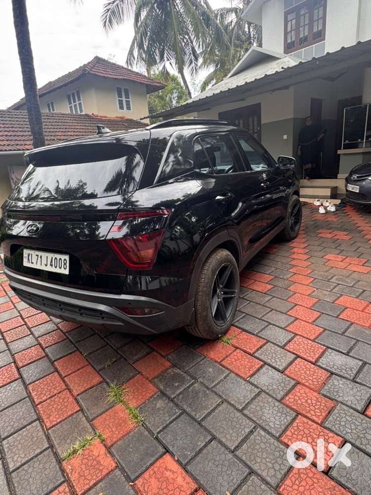 Hyundai Creta Facelift 2021