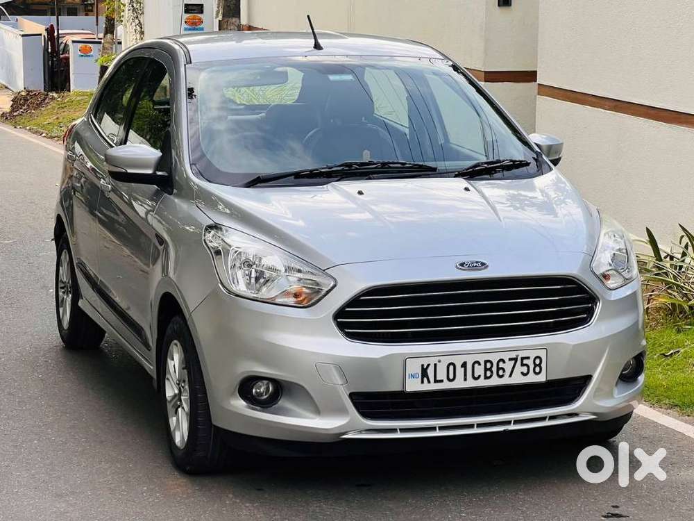 Ford Figo 1.5d Titanium Mt, 2017, Diesel