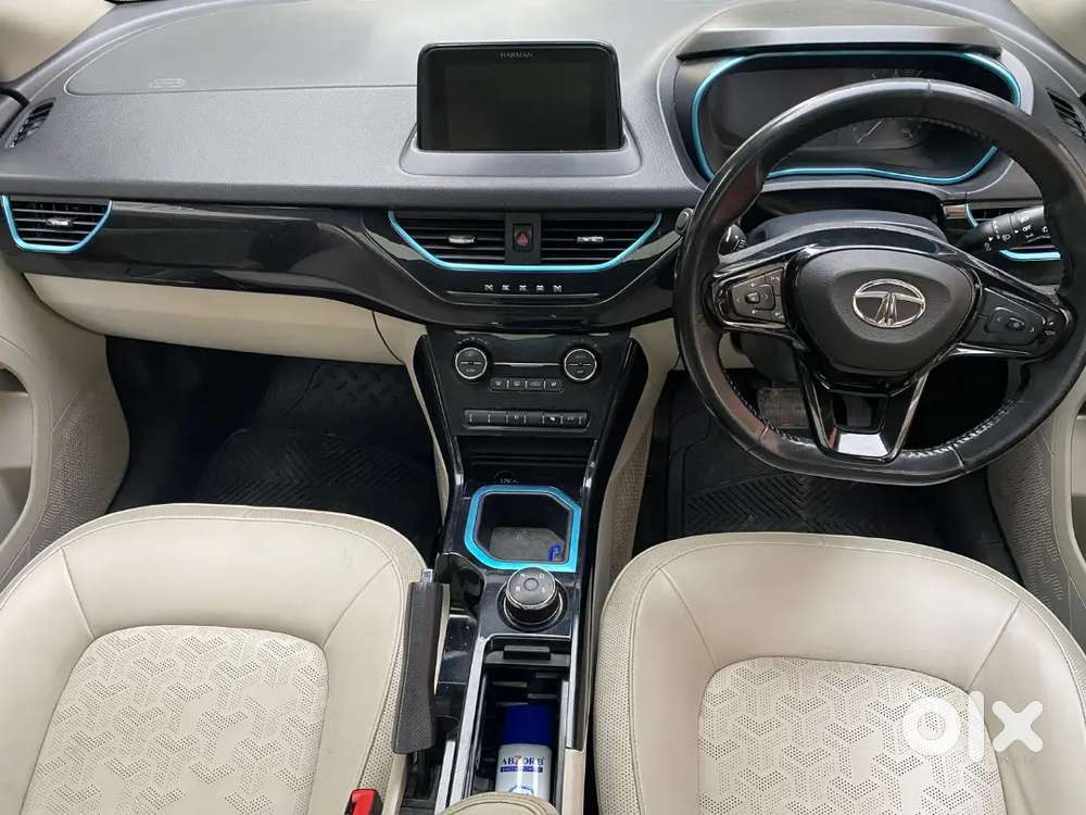 Tata Nexon Ev Max 2022 Electric Well Maintained